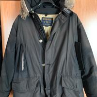 Woolrich parka nero