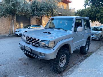 Hyundai galloper