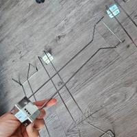 5 Porta calici ikea da applicare sotto alle mensol