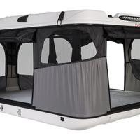 Tenda da tetto James Baroud varie dimensioni