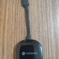 MOTOROLA WIRELESS ANDROID AUTO