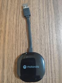 MOTOROLA WIRELESS ANDROID AUTO