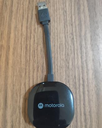 MOTOROLA WIRELESS ANDROID AUTO