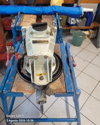 SAILDRIVE PIEDE PER  VOLVO PENTA 2003/120S