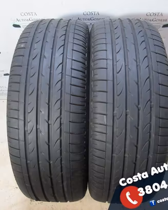 Gomme 235 60 18 Bridgestone  90% 235 60 R18