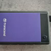 Hard Disk portatile Trascend 2Tb