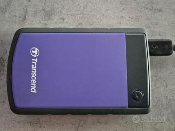 Hard Disk portatile Trascend 2Tb