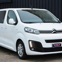 Citroen Spacetourer Spacetourer 2.0 BLUEHDI 120CV 