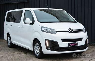 Citroen Spacetourer Spacetourer 2.0 BLUEHDI 120CV 