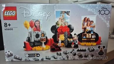 Lego 40600 Disney 100 Years Celebration