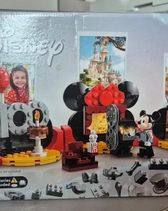Lego 40600 Disney 100 Years Celebration