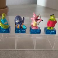Lotto sorpresine findus lo zodiaco del sorriso 