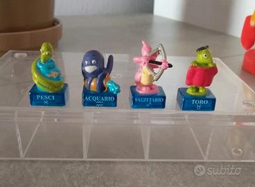 Lotto sorpresine findus lo zodiaco del sorriso 