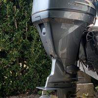 Fuoribordo Yamaha F100AETL