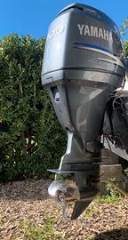Fuoribordo Yamaha F100AETL