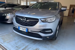 Grandland X 1.2 Ultimate