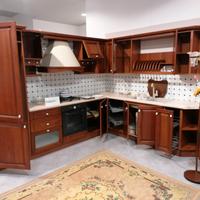 cucina angolare NUOVA completa