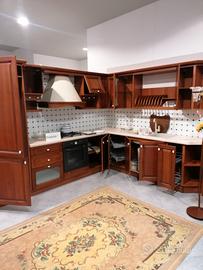 cucina angolare NUOVA completa