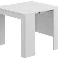 Tavolo consolle allingabile