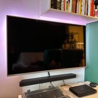 TV Philips 55” con Ambilight - da riparare