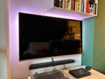 TV Philips 55” con Ambilight - da riparare