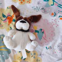 cagnolino peluche 