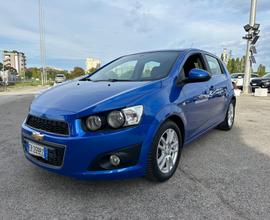 CHEVROLET Aveo 1.2 86 CV GPL 5p. LS