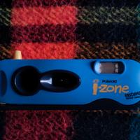 Polaroid I-Zone Instant pocket camera