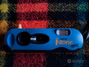 Polaroid I-Zone Instant pocket camera