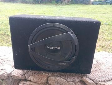 Subwoofer herthz