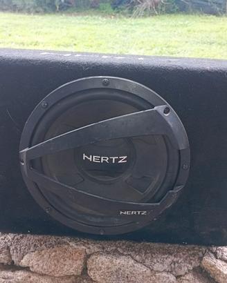Subwoofer herthz