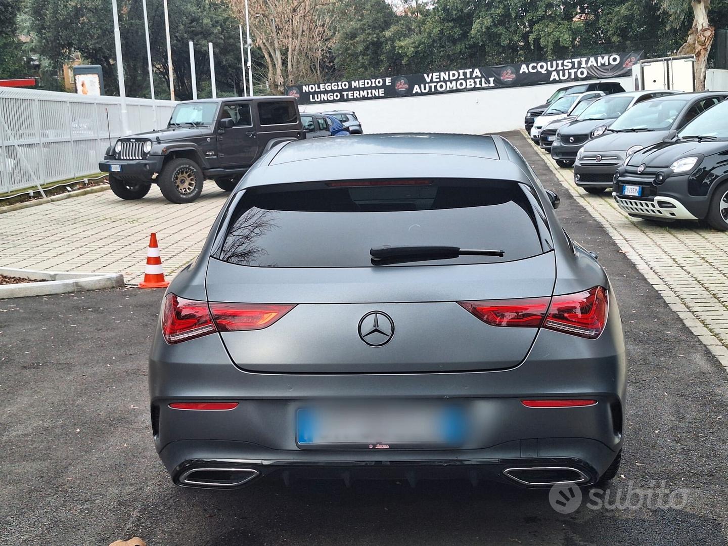 Mercedes-Benz Cla 2021 photo 3