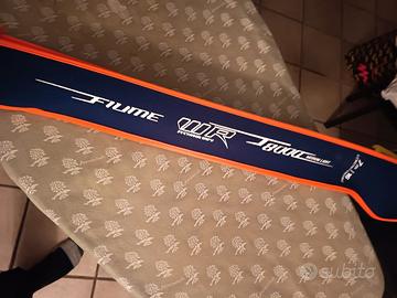 colmic fiume WR 8000 casting 16 gr 7 mt