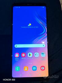 Cellulare Samsung galaxy A9 2018