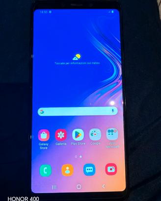 Cellulare Samsung galaxy A9 2018