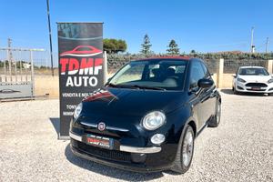 Fiat 500 C Cabrio