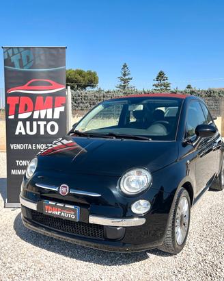 Fiat 500 C Cabrio