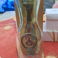 Brocca da tavola in vetro