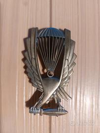 Distintivo nuotatore paracadutista San Marco