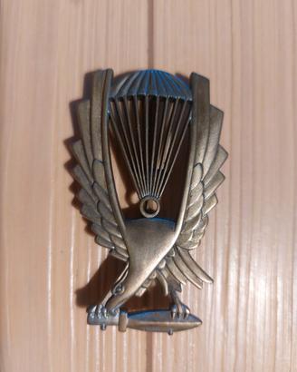 Distintivo nuotatore paracadutista San Marco