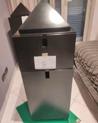 Modernariato Vintage anni 80' Postmoderno Starck