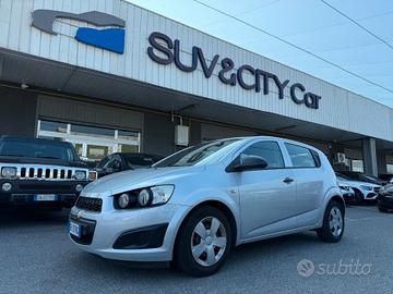 Chevrolet Aveo Benzina 70cv 5p