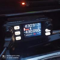 HIROYASU IC980PRO RTX VHF-UHF  25WATT