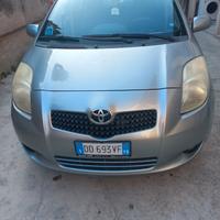 Toyota Yaris 1.4 D-4D 5 porte Sol