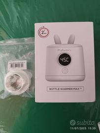 Scaldabiberon portatile mybambinis