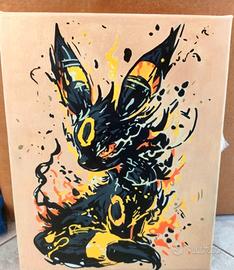 Pokemon Umbreon