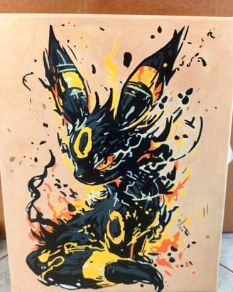 Pokemon Umbreon