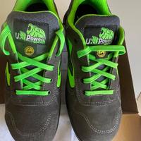 Scarpe u power