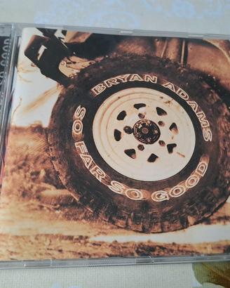 CD Bryan Adams So Far So Good