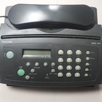 FAX  TELEFONO PHILIPS HFC 141 NON FUNZIONANTE